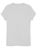 Polo Club 2er-Set: Shirts in Schwarz/ Weiß