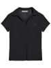 Polo Club Poloshirt zwart