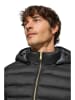 Polo Club Steppjacke in Schwarz