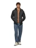 Polo Club Steppjacke in Schwarz