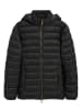 Polo Club Steppjacke in Schwarz