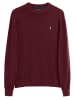 Polo Club Pullover in Rot