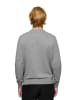 Polo Club Pullover in Grau