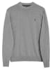Polo Club Sweter w kolorze szarym