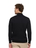 Polo Club Bluza w kolorze czarnym