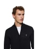 Polo Club Bluza w kolorze czarnym
