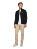 Polo Club Sweatvest zwart