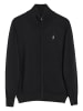 Polo Club Bluza w kolorze czarnym