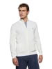 Polo Club Sweatjacke in Weiß