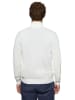 Polo Club Sweatjacke in Weiß