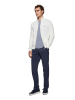 Polo Club Sweatjacke in Weiß
