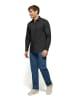 Polo Club Hemd - Slim fit - in Schwarz