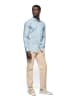 Polo Club Hemd - Slim fit - in Hellblau