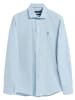 Polo Club Hemd - Slim fit - in Hellblau
