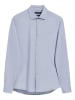 Polo Club Blouse - slim fit - lichtblauw