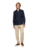 Polo Club Blouse - slim fit - donkerblauw