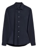 Polo Club Blouse - slim fit - donkerblauw