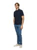 Polo Club Poloshirt donkerblauw