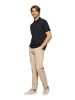 Polo Club Poloshirt in Schwarz
