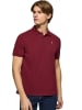 Polo Club Poloshirt rood