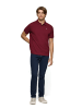 Polo Club Poloshirt in Rot