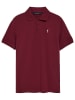 Polo Club Poloshirt in Rot