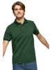 Polo Club Poloshirt in Grün