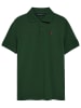 Polo Club Poloshirt in Grün