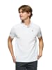 Polo Club Poloshirt wit