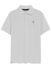 Polo Club Poloshirt wit