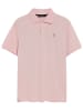 Polo Club Poloshirt in Rosa