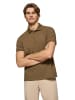 Polo Club Poloshirt bruin