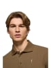 Polo Club Poloshirt bruin