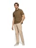 Polo Club Poloshirt bruin