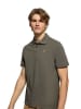 Polo Club Poloshirt kaki