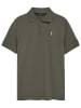 Polo Club Poloshirt kaki