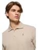 Polo Club Poloshirt in Beige