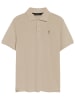 Polo Club Poloshirt beige