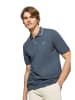 Polo Club Poloshirt in Blau