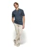 Polo Club Poloshirt in Blau