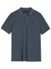 Polo Club Poloshirt in Blau