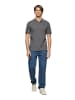 Polo Club Poloshirt in Grau