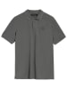 Polo Club Poloshirt in Grau
