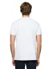 Polo Club Shirt in Weiß