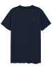 Polo Club Shirt in Dunkelblau
