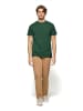 Polo Club Shirt in Grün