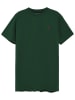 Polo Club Shirt in Grün