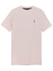 Polo Club Shirt lichtroze