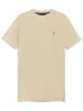 Polo Club Shirt beige
