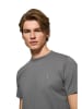 Polo Club Shirt in Grau